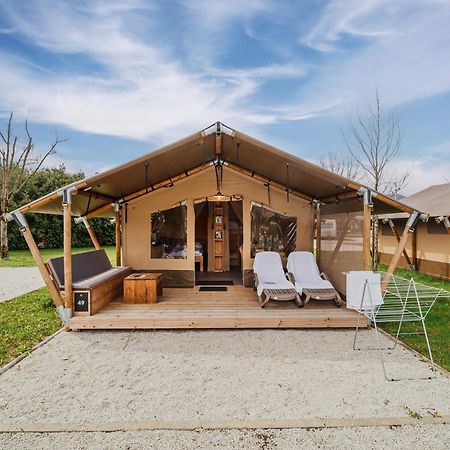 Glamping Tents In Tuhelj With Thermal Riviera Tickets Tuheljske Toplice Exterior photo