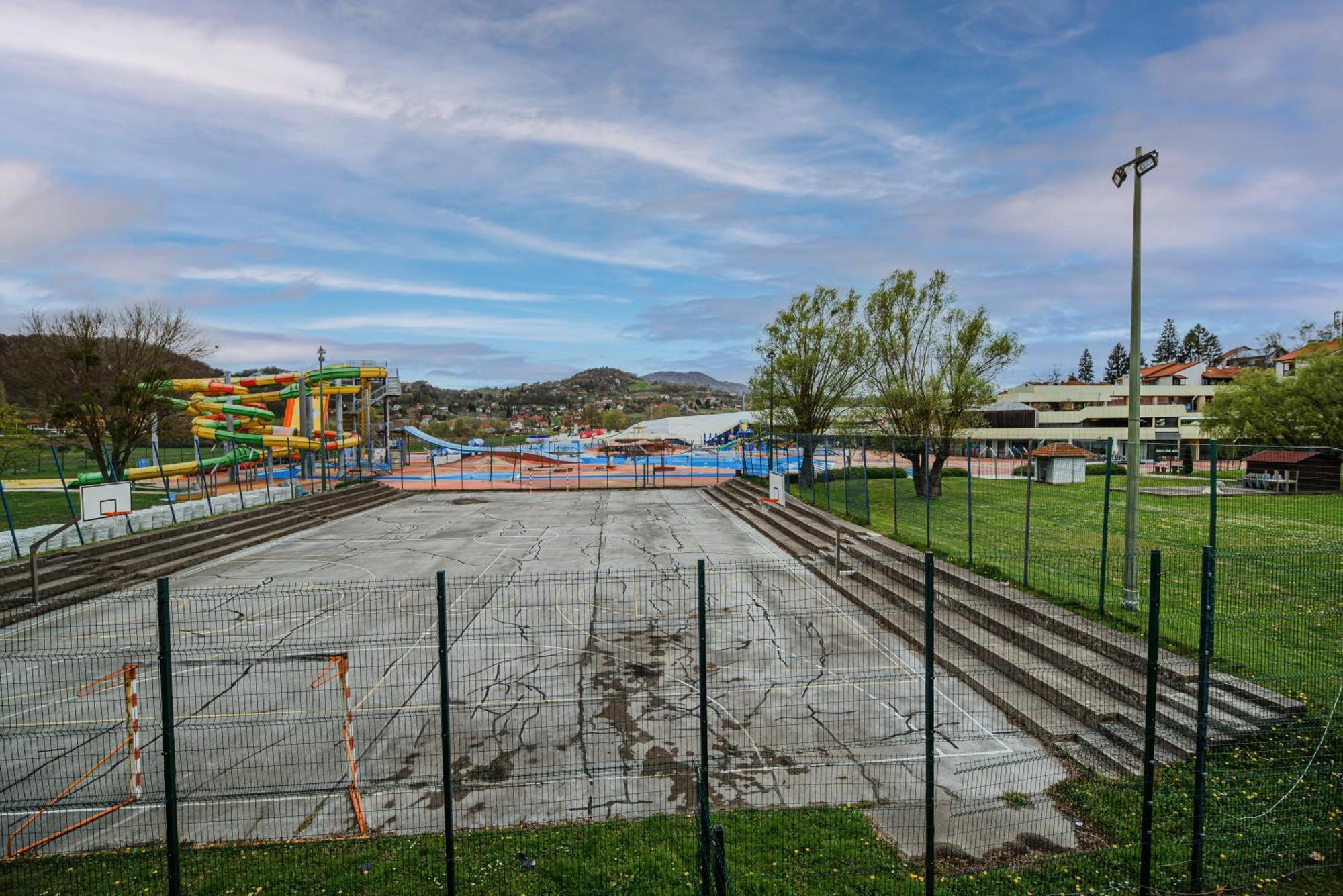 Glamping Tents In Tuhelj With Thermal Riviera Tickets Tuheljske Toplice Exterior photo