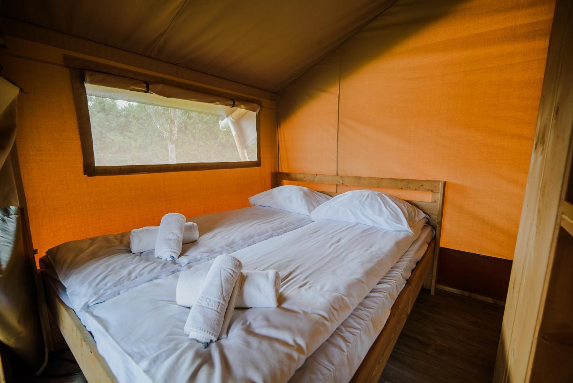 Glamping Tents In Tuhelj With Thermal Riviera Tickets Tuheljske Toplice Exterior photo